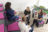 Photograph of Fountain Team members working together on digital marketing client work. Photograph of Fountain Team members working together on digital marketing client work.