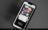 Image of a mobile phone with Instagram open and the words 'say more' in a swirly illustration. Image of a mobile phone with Instagram open and the words 'say more' in a swirly illustration.