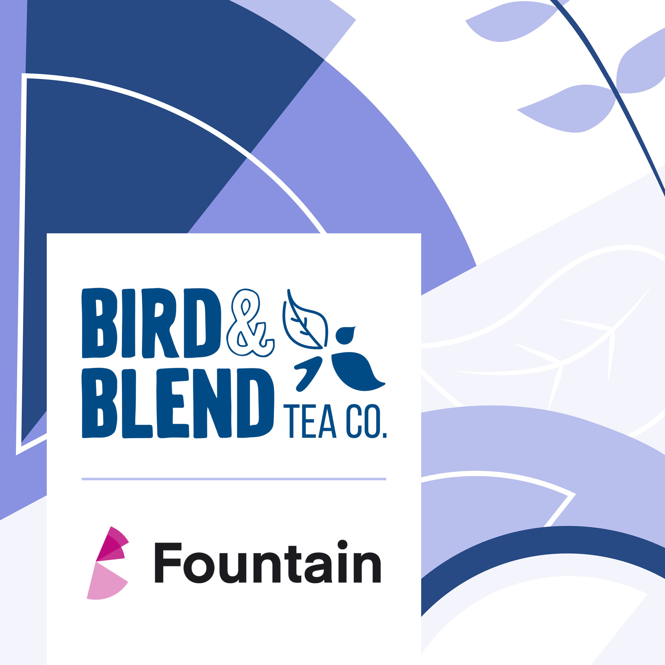 January blues? TEAtox with Bird & Blend Tea Co. Fountain Partnership